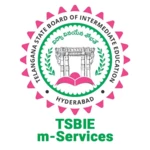 Logo of TSBIE m-Services android Application 